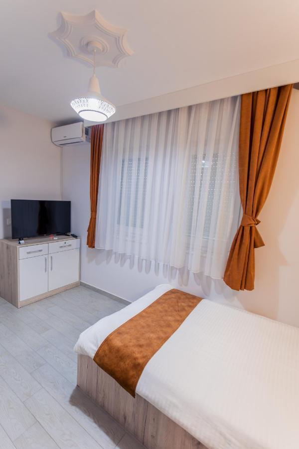City Hotel Ferizaj Zewnętrze zdjęcie