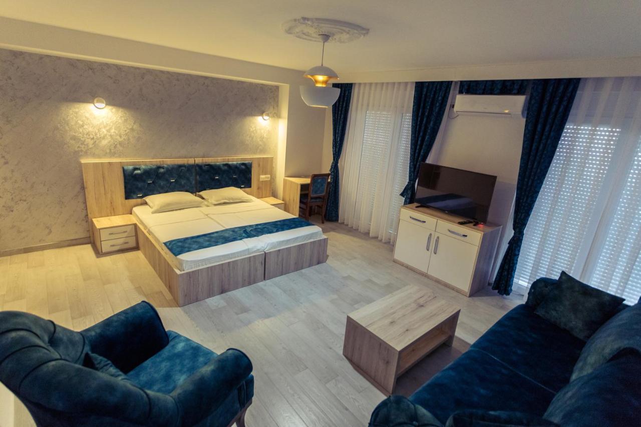 City Hotel Ferizaj Zewnętrze zdjęcie