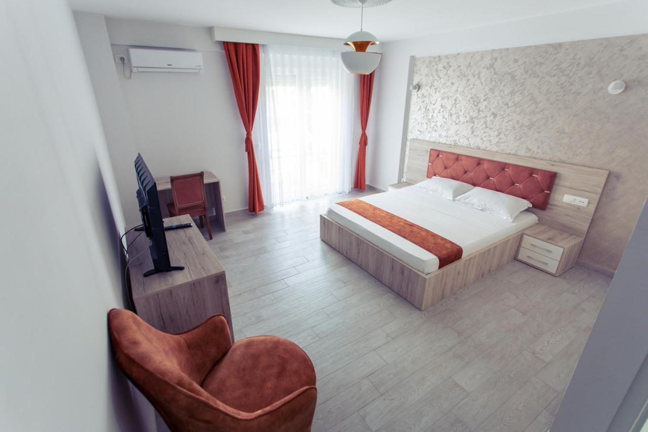 City Hotel Ferizaj Zewnętrze zdjęcie