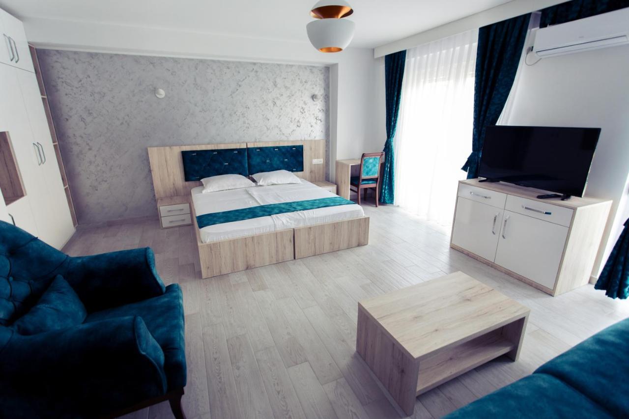 City Hotel Ferizaj Zewnętrze zdjęcie