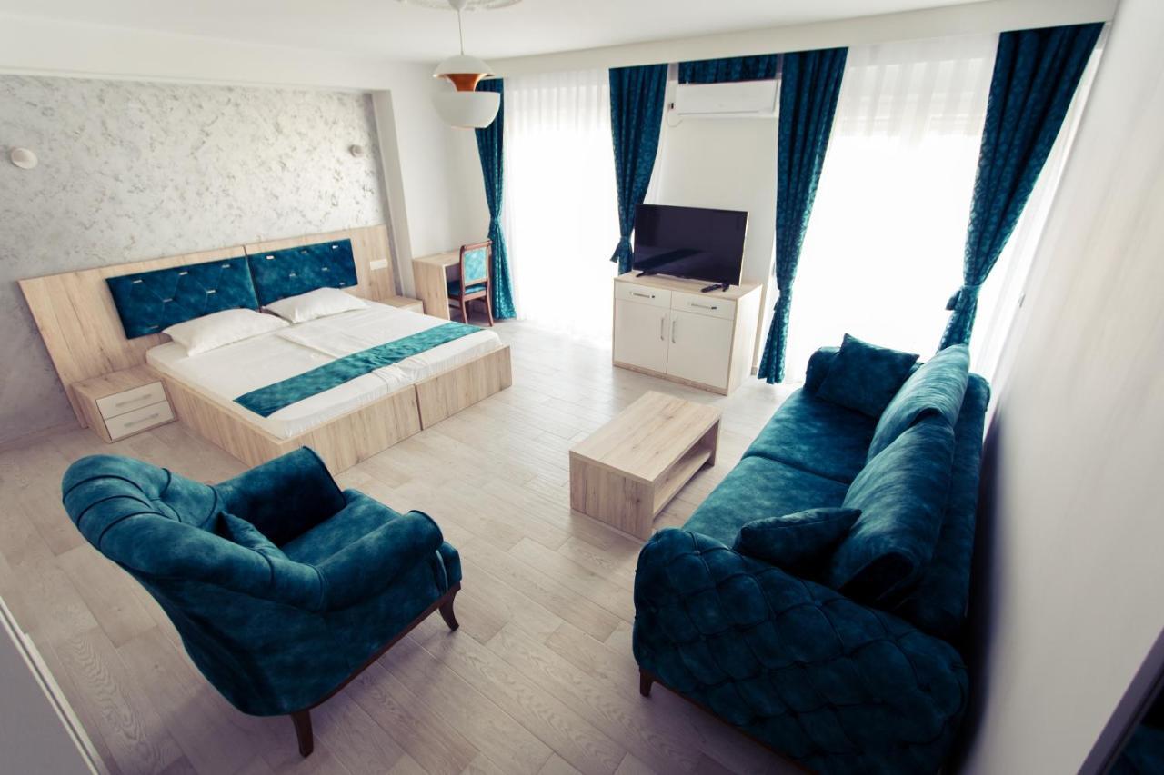 City Hotel Ferizaj Zewnętrze zdjęcie