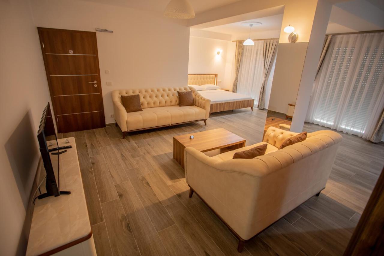City Hotel Ferizaj Zewnętrze zdjęcie