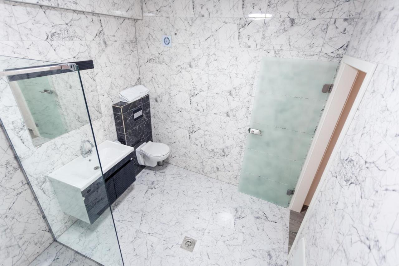 City Hotel Ferizaj Zewnętrze zdjęcie