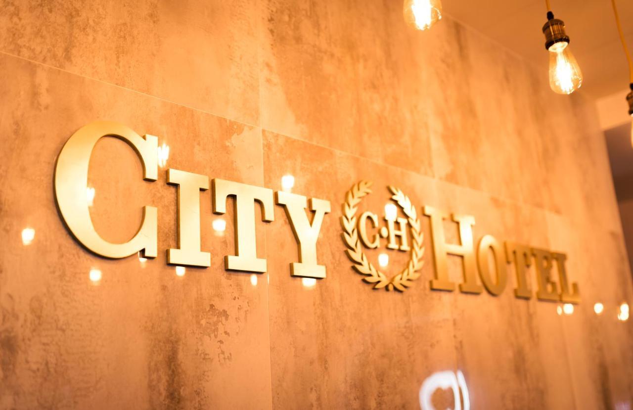 City Hotel Ferizaj Zewnętrze zdjęcie