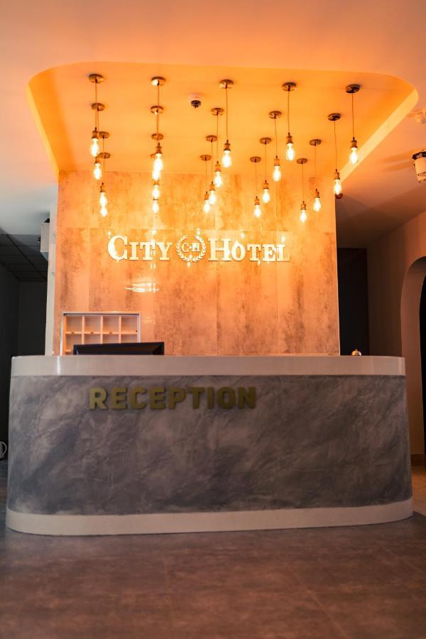 City Hotel Ferizaj Zewnętrze zdjęcie